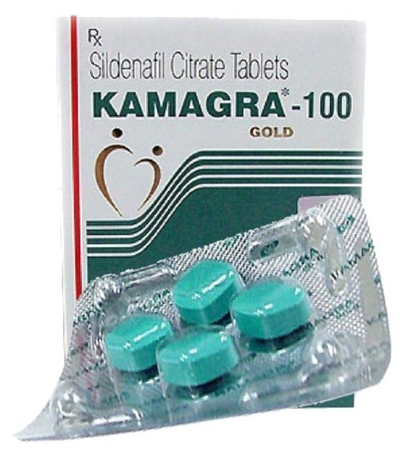 Kamagra Gold 100